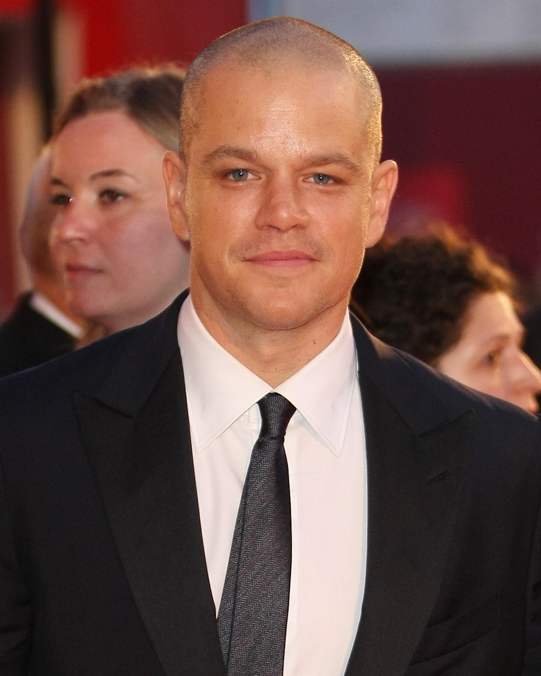 Matt Damon at 68th Venice Film Festival - Day 4- Contagion Premiere | Picture 69994